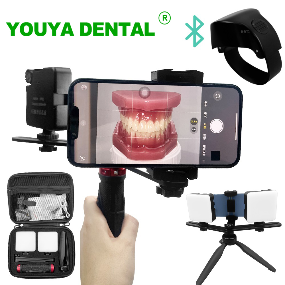 Photography Mobile Lighting - Dental Photography Light Intraoral LED Oral