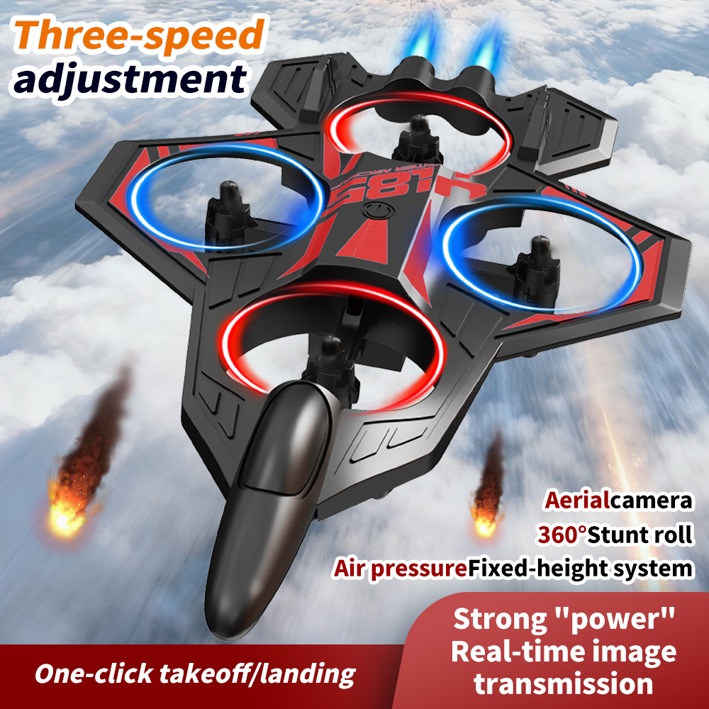 Photography Lighting System - Lenovo YL86 RC Foam Airplane 2.4G