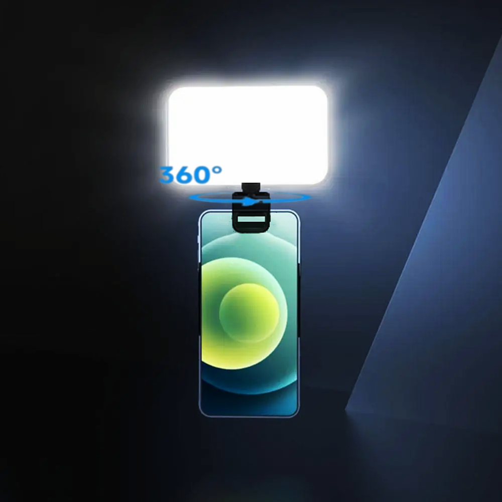 Photography Lighting System - FANGTUOSI new Pocket LED Selfie Fill