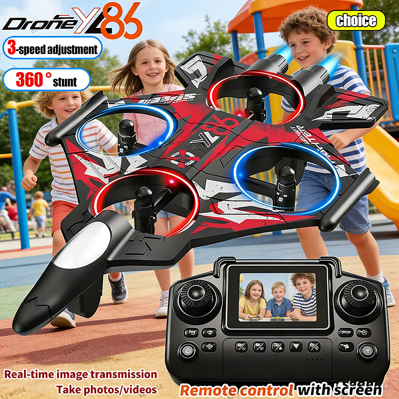 Photography Lighting Products - 2026 New YL86 RC Foam Airplane