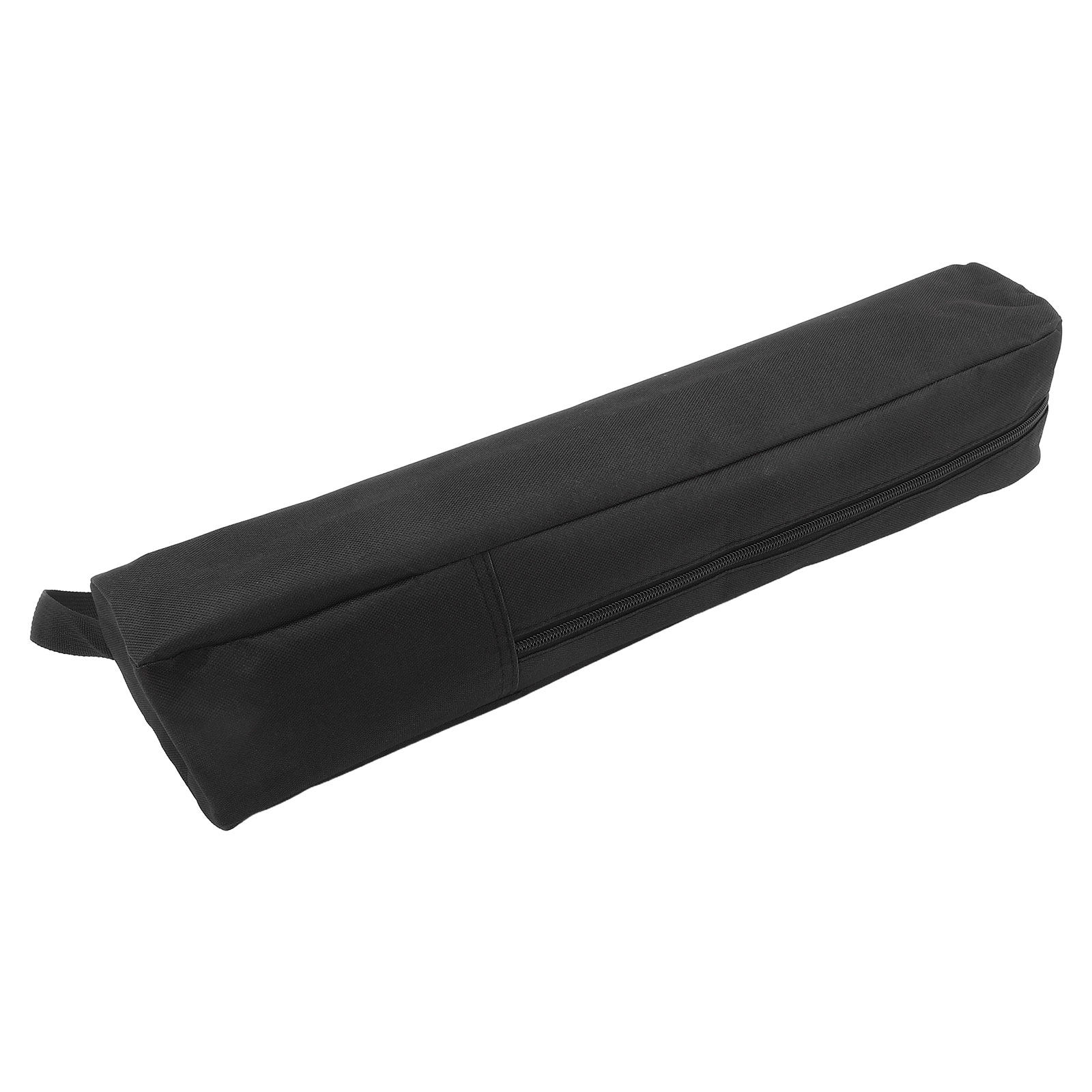 Photography Lighting Triangle - Heavy Duty Tripod Carrying Case Black