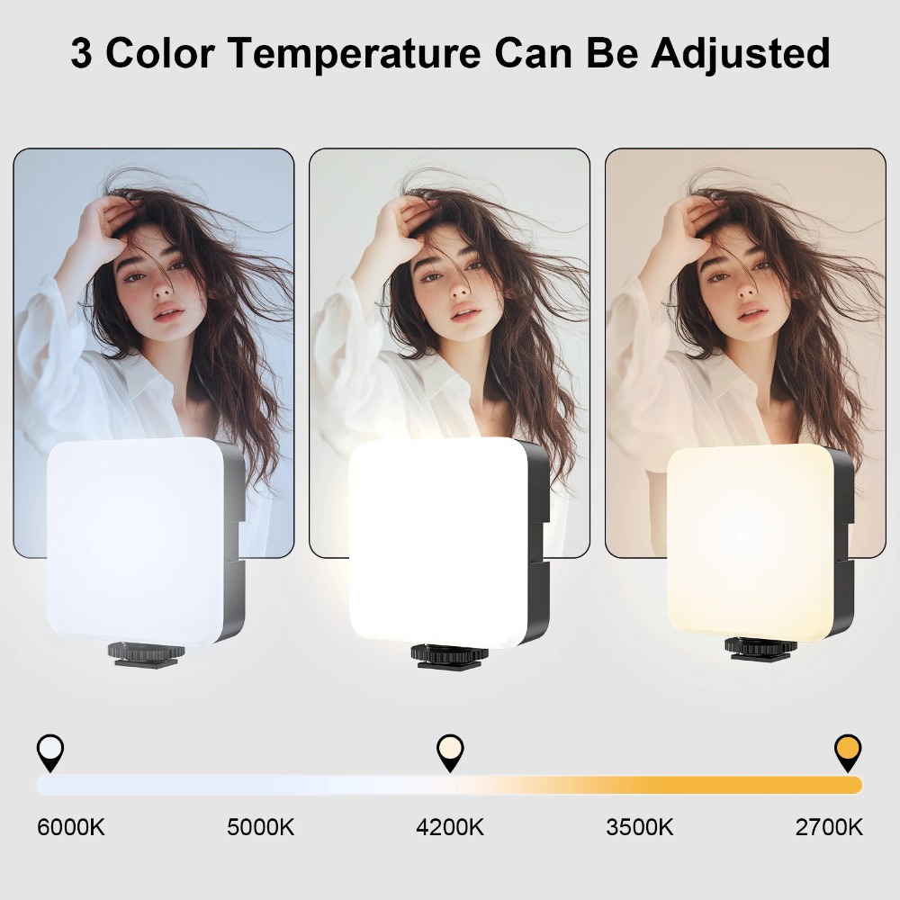 WEYLLAN M-88 2000mAh LED Video – обзор и цена Photography Lighting Brands