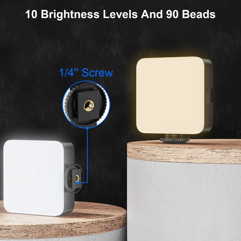 WEYLLAN M-88 2000mAh LED Video – обзор и цена Photography Lighting Brands