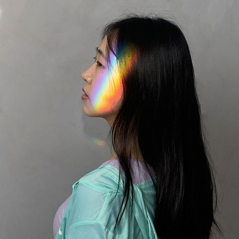 Optical Glass Prism for Photog – обзор и цена Photography Lighting Triangle