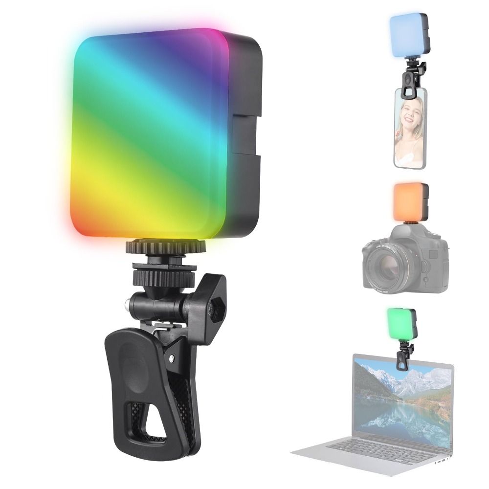 RGB Fill-in Light USB Charging – обзор и цена Photography Lighting Brands