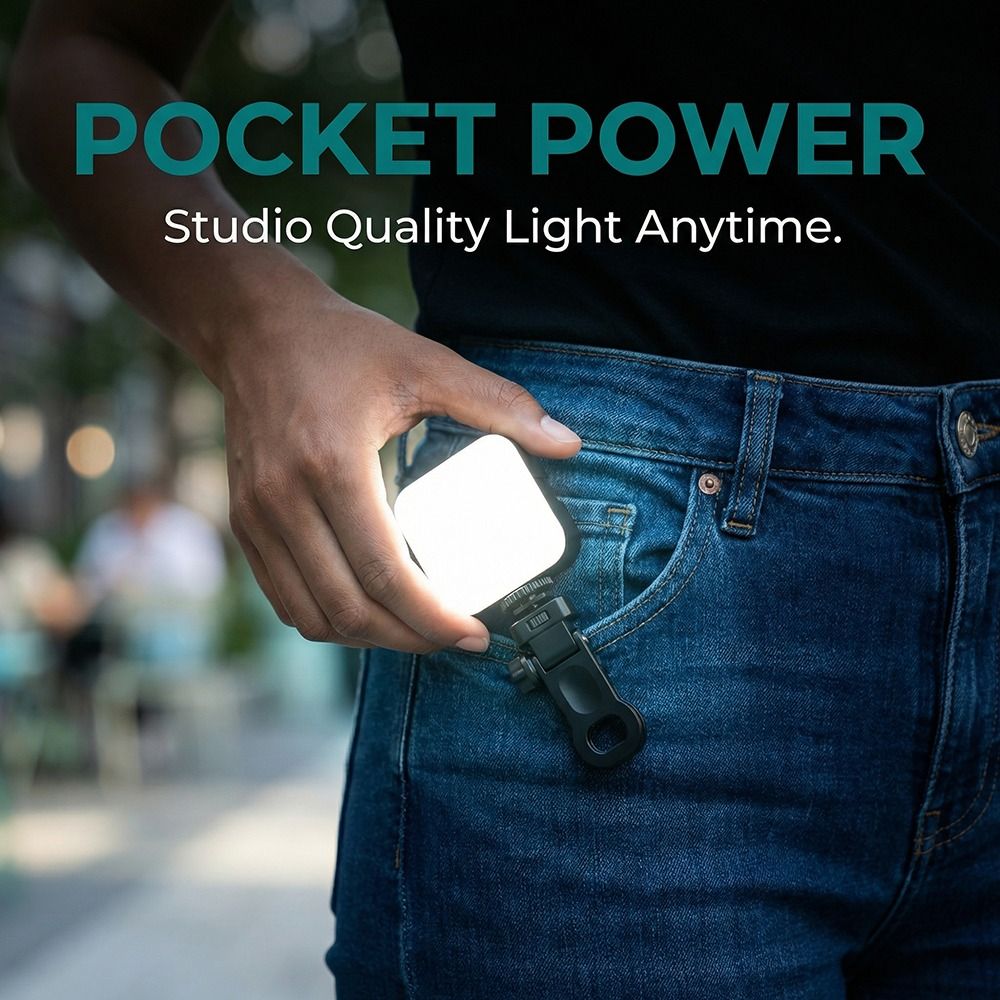 RGB Fill-in Light USB Charging – обзор и цена Photography Lighting Brands