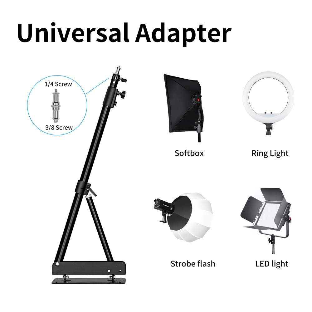 100/135/ 170cm Wall Mounting T – обзор и цена Photography Lighting Triangle