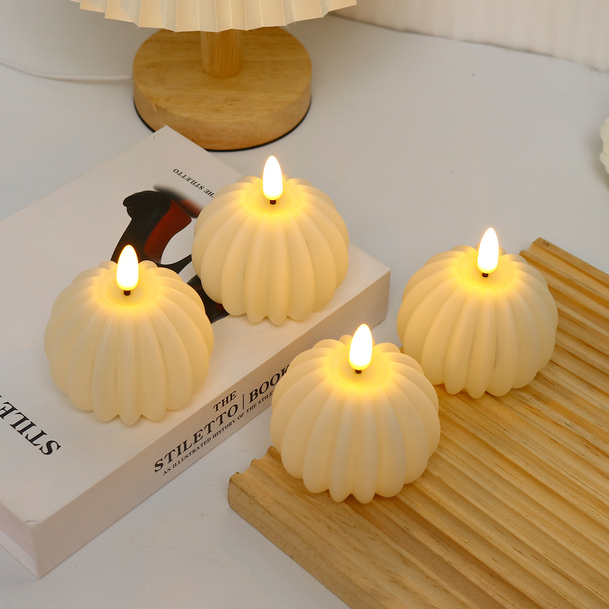 Led Candle  Cube for Wedding,  – обзор и цена Photography Lighting Led