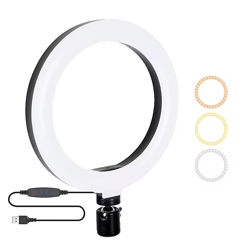 16/26/33cm Selfie Ring Light P – обзор и цена Photography Lighting Tent