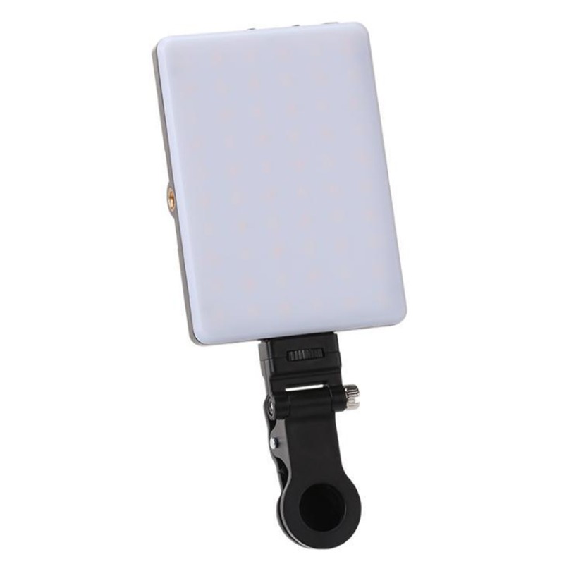 Portable LED Clip Light for Ph – обзор и цена Photography Mobile Lighting