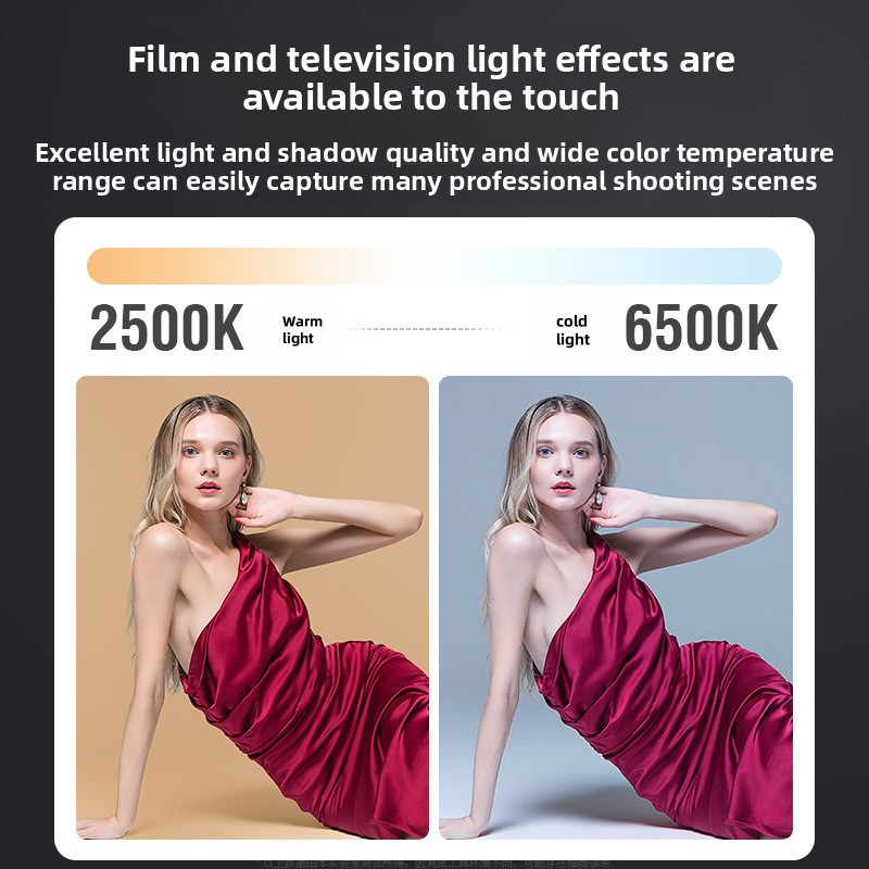 ZU80 High-Power COB Fill Light – обзор и цена Photography Lighting Led