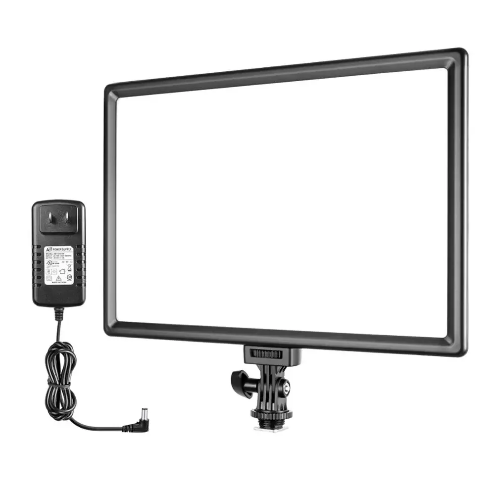 Neewer LED Video Light Camera  – обзор и цена Photography Lighting Kit Neewer