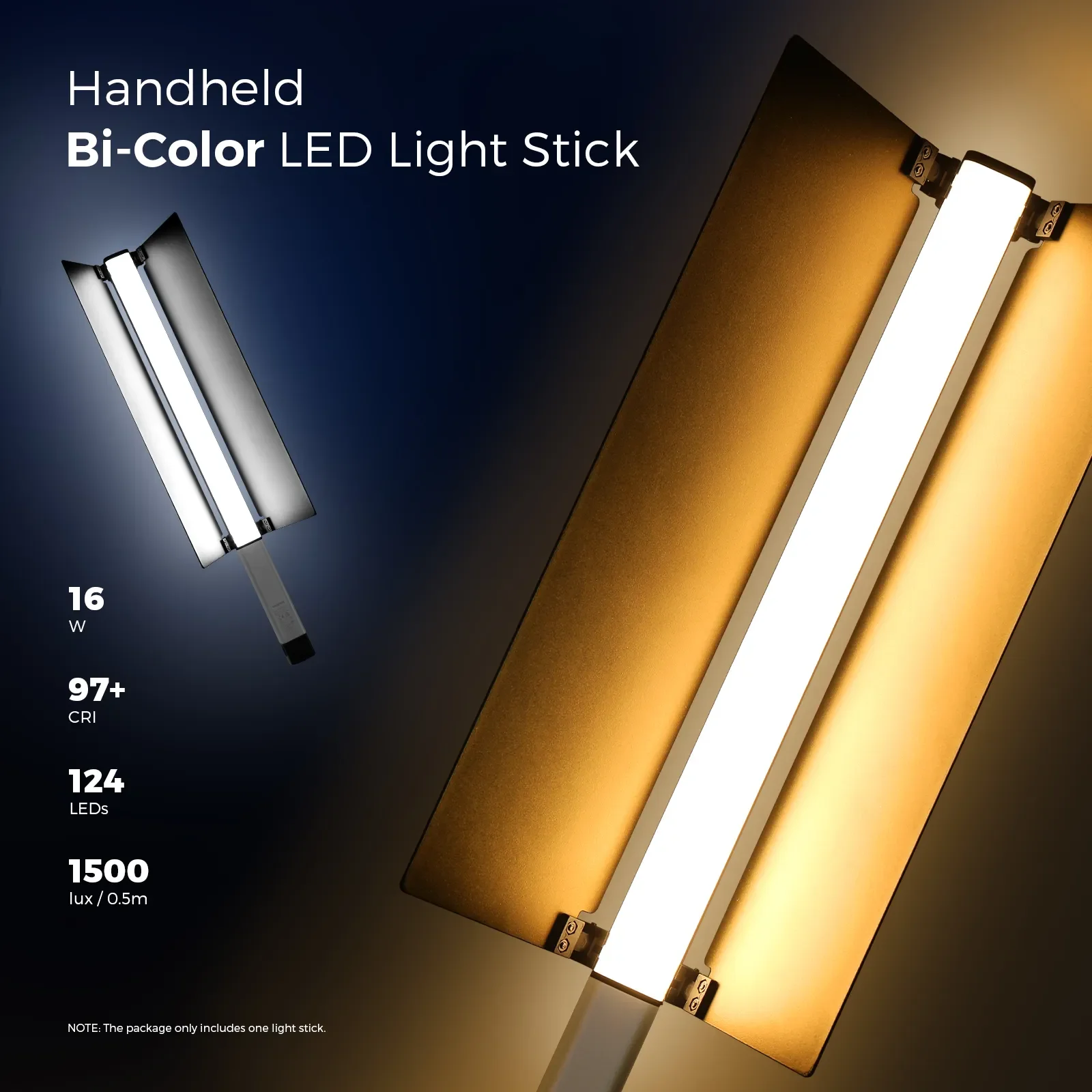 Neewer Light Handheld LED Vide – обзор и цена Photography Lighting Kit Neewer