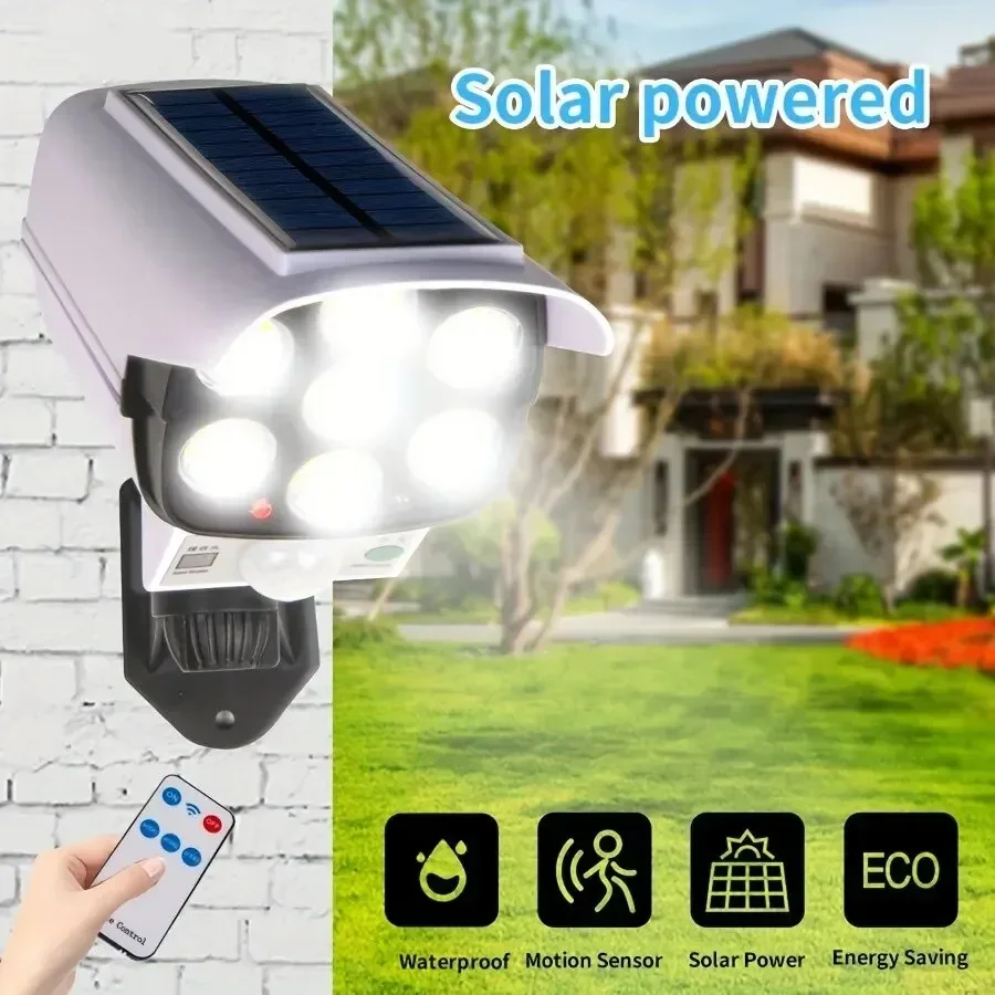 Outdoor Motion Sensor Solar Li – обзор и цена Photography Lighting Products