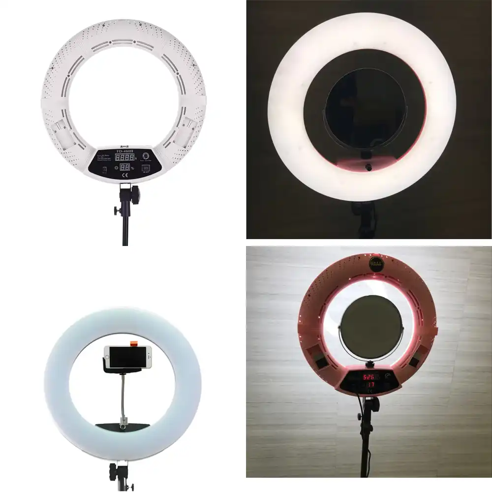 FD-480II 3200-5500K 96W 480 LE – обзор и цена Photography Lighting Led