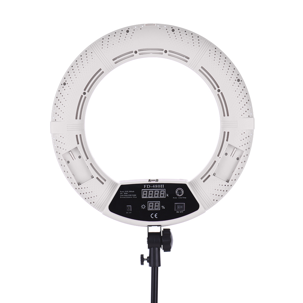 FD-480II 3200-5500K 96W 480 LE – обзор и цена Photography Lighting Led