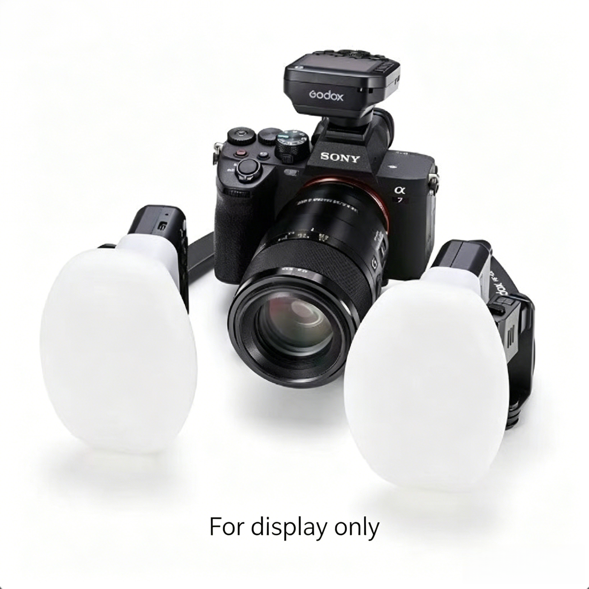 Soft Silicone Flash Light Cove – обзор и цена Godox Speedlite Flash