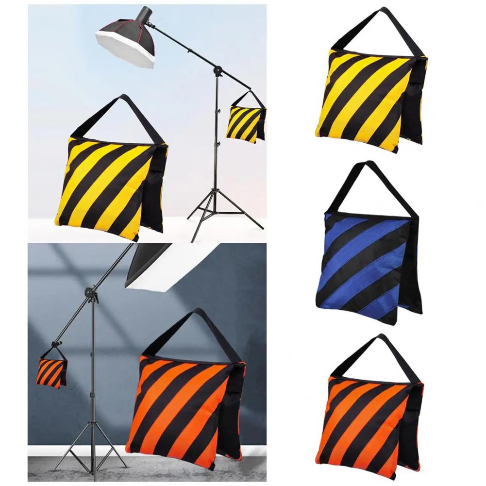 Striped Sandbag Portable Sandb – обзор и цена Photography Lighting Weight Bags