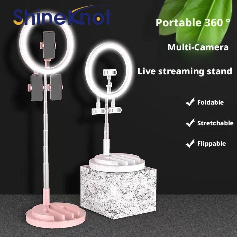 SHINEKNOT Mobile Beauty Fill L – обзор и цена Photography Lighting Ring