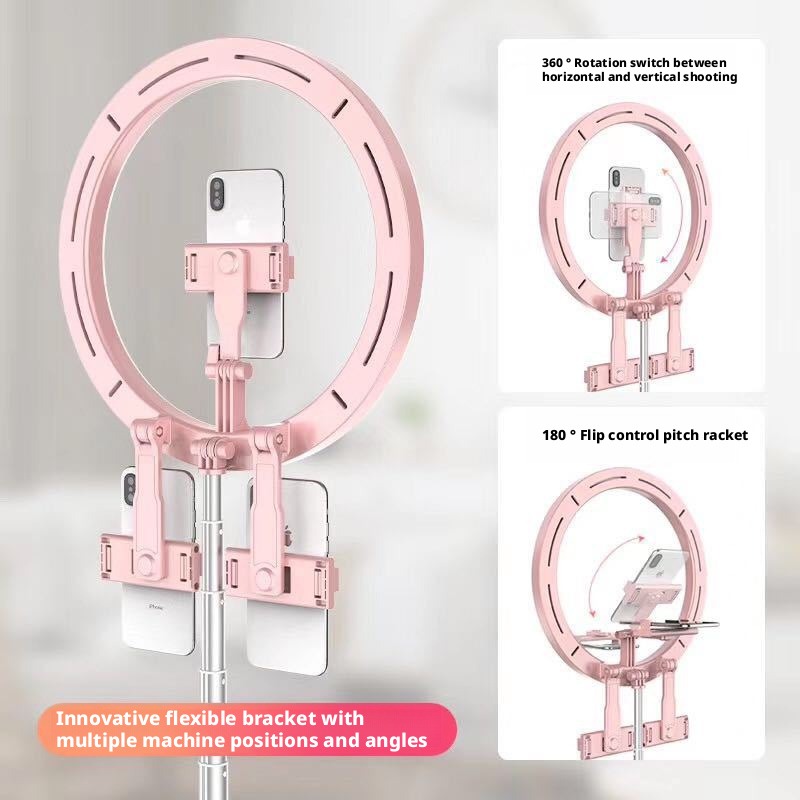 SHINEKNOT Mobile Beauty Fill L – обзор и цена Photography Lighting Ring