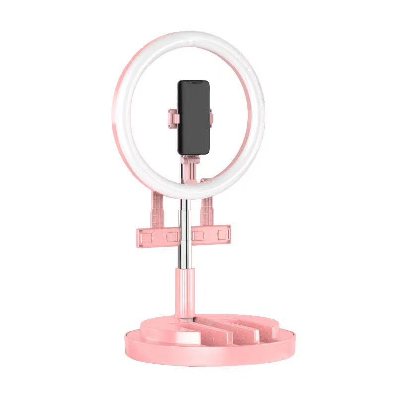 SHINEKNOT Mobile Beauty Fill L – обзор и цена Photography Lighting Ring