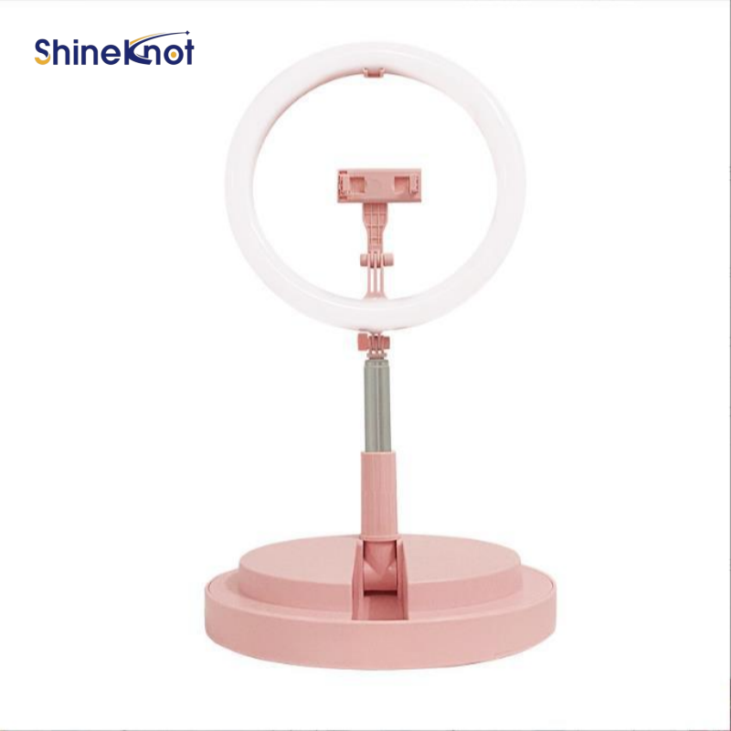 SHINEKNOT Mobile Beauty Fill L – обзор и цена Photography Lighting Ring