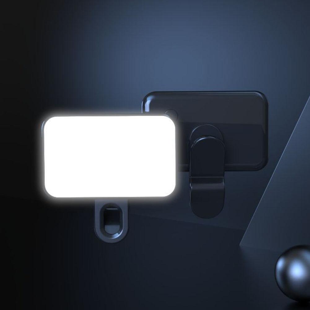 Pocket LED Selfie Light For IP – обзор и цена Photography Lighting System