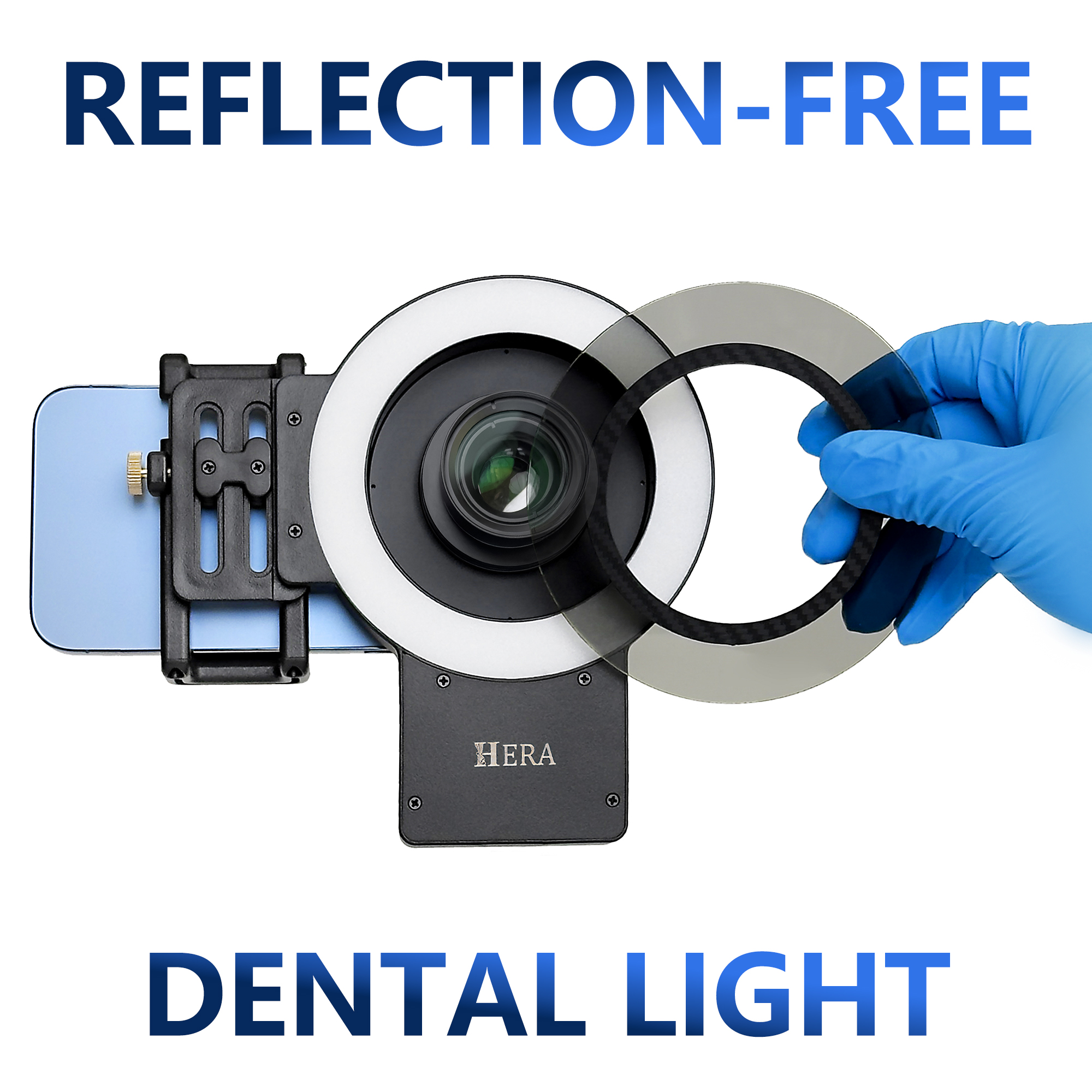 HERA MK-23 Intraoral Dental Ph – обзор и цена Photography Lighting Ring