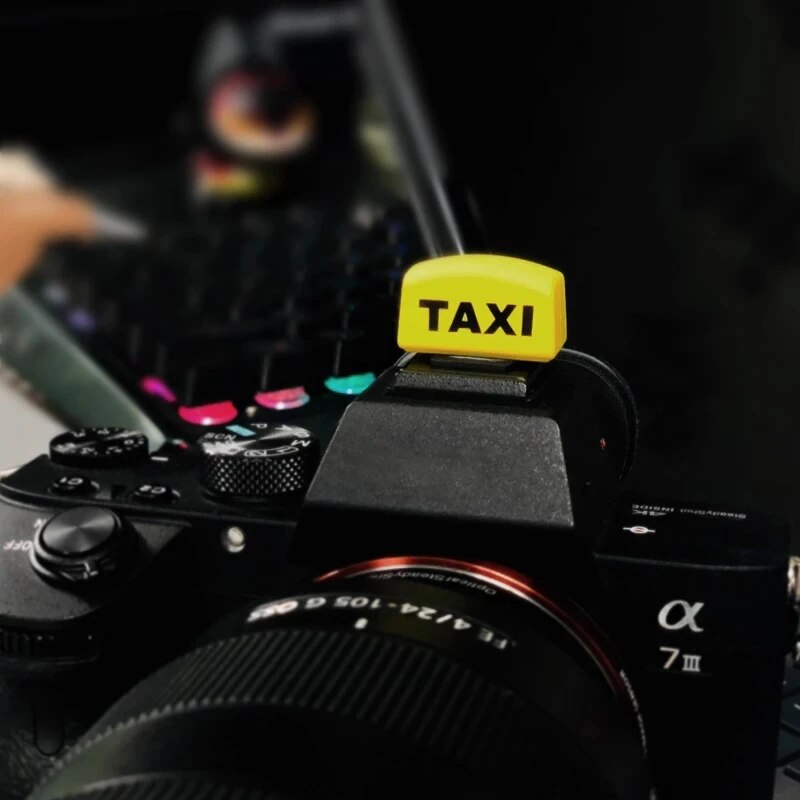 TAXI Camera Hot Shoe Cover Pro – обзор и цена Macro Photography Lighting Kit