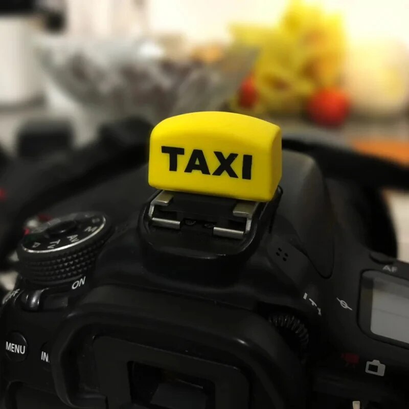 TAXI Camera Hot Shoe Cover Pro – обзор и цена Macro Photography Lighting Kit