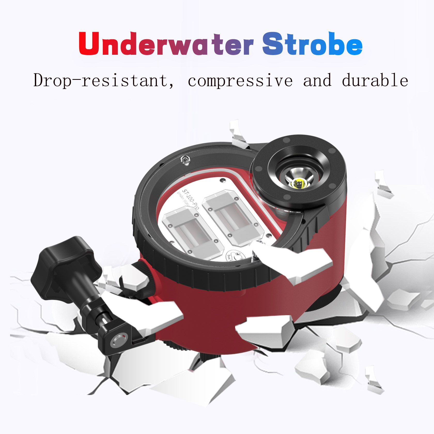 Seafrogs ST-100 Pro Underwater – обзор и цена Photography Lighting Brands