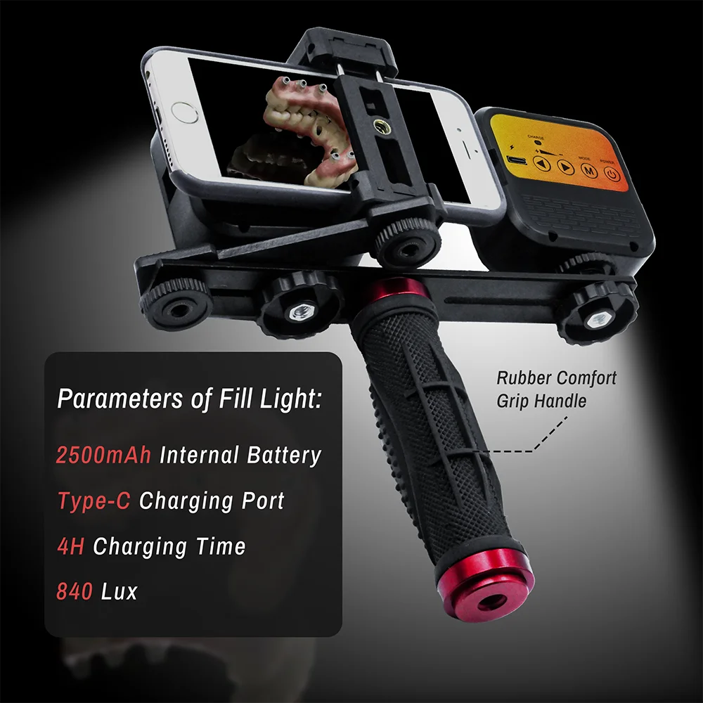 Dental Photography Light Intra – обзор и цена Photography Lighting Led
