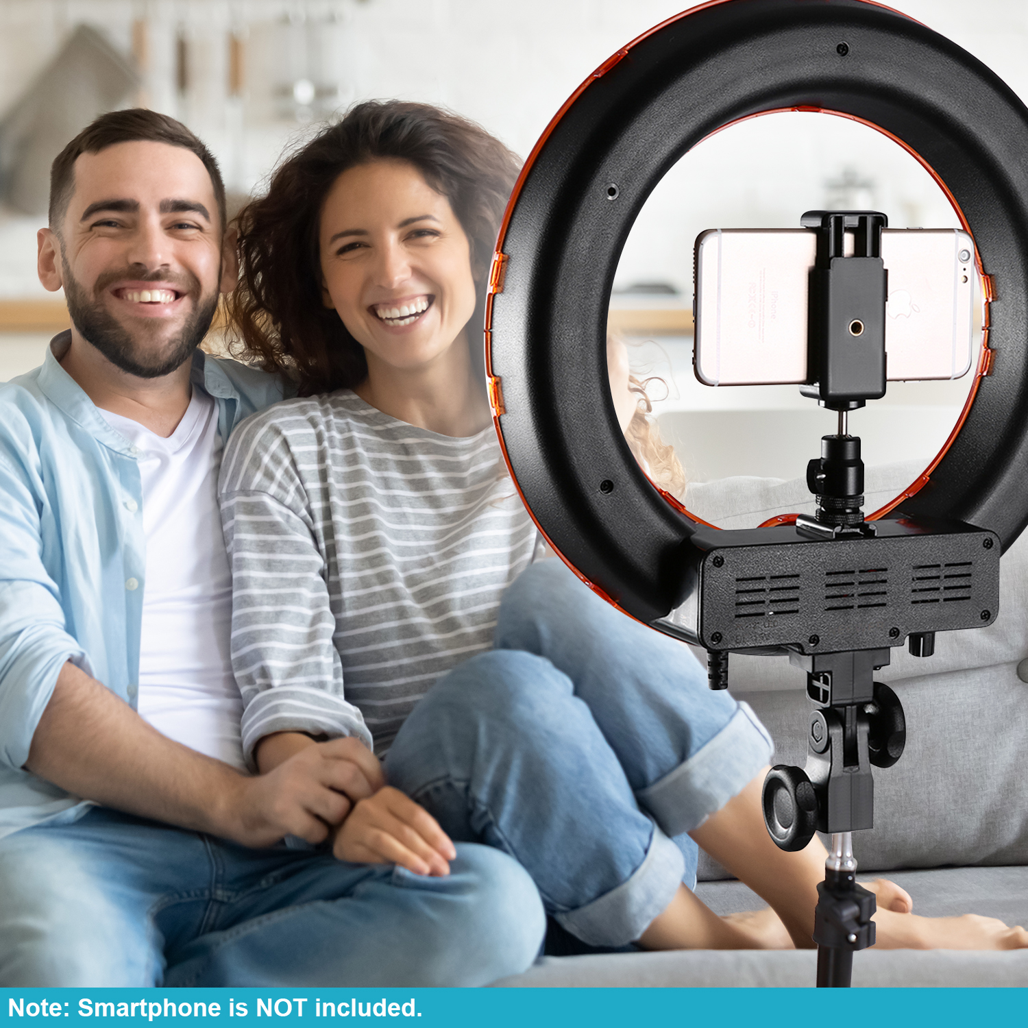 Neewer 14-inch Outer Led Ring  – обзор и цена Photography Lighting Kit Neewer
