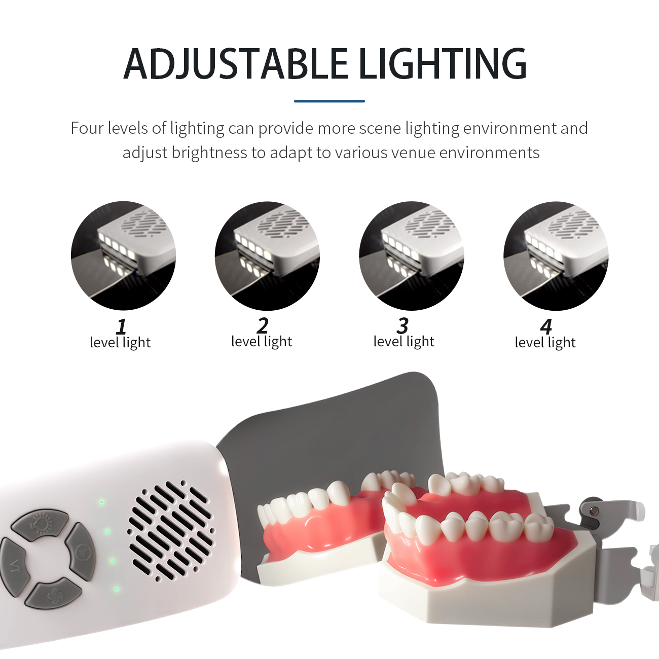 Dental Anti-Fog Mirrors Fog Fr – обзор и цена Photography Lighting System