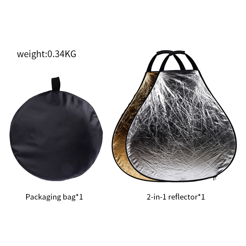 31.5 Inch 80cm 2 in 1 Triangle – обзор и цена Photography Lighting Triangle