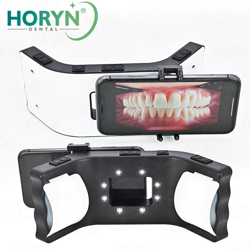 Dental Photography Kit Mobile  – обзор и цена Photography Mobile Lighting
