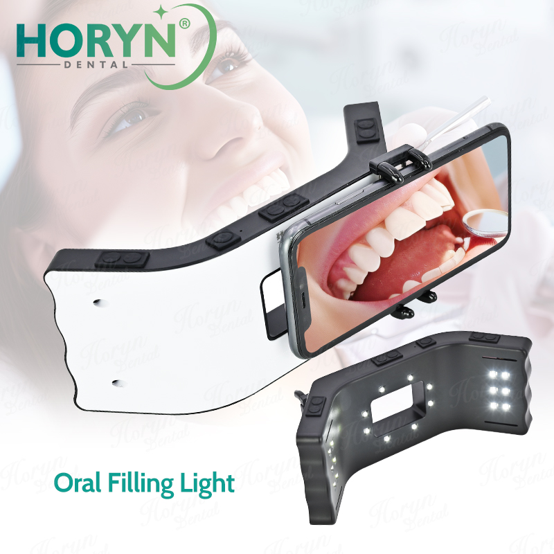 Dental Photography Kit Mobile  – обзор и цена Photography Mobile Lighting