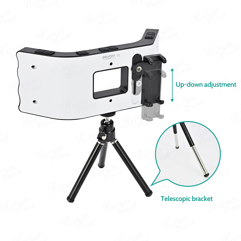 Dental Photography Kit Mobile  – обзор и цена Photography Mobile Lighting