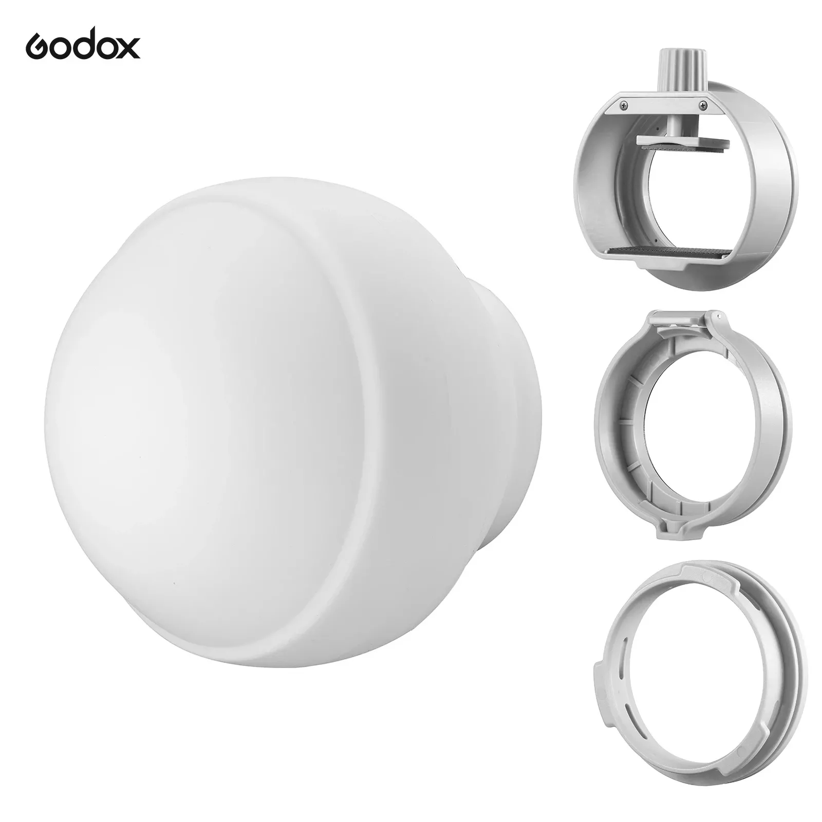Godox ML-CD15 ML-CS1625 Diffus – обзор и цена Godox Speedlite Flash