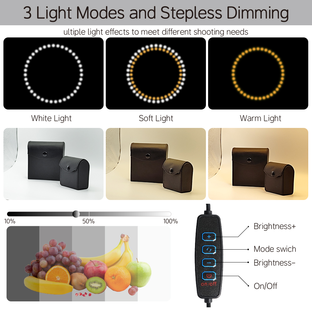 Lightdow Photo Lighting Studio – обзор и цена Photography Lighting Case