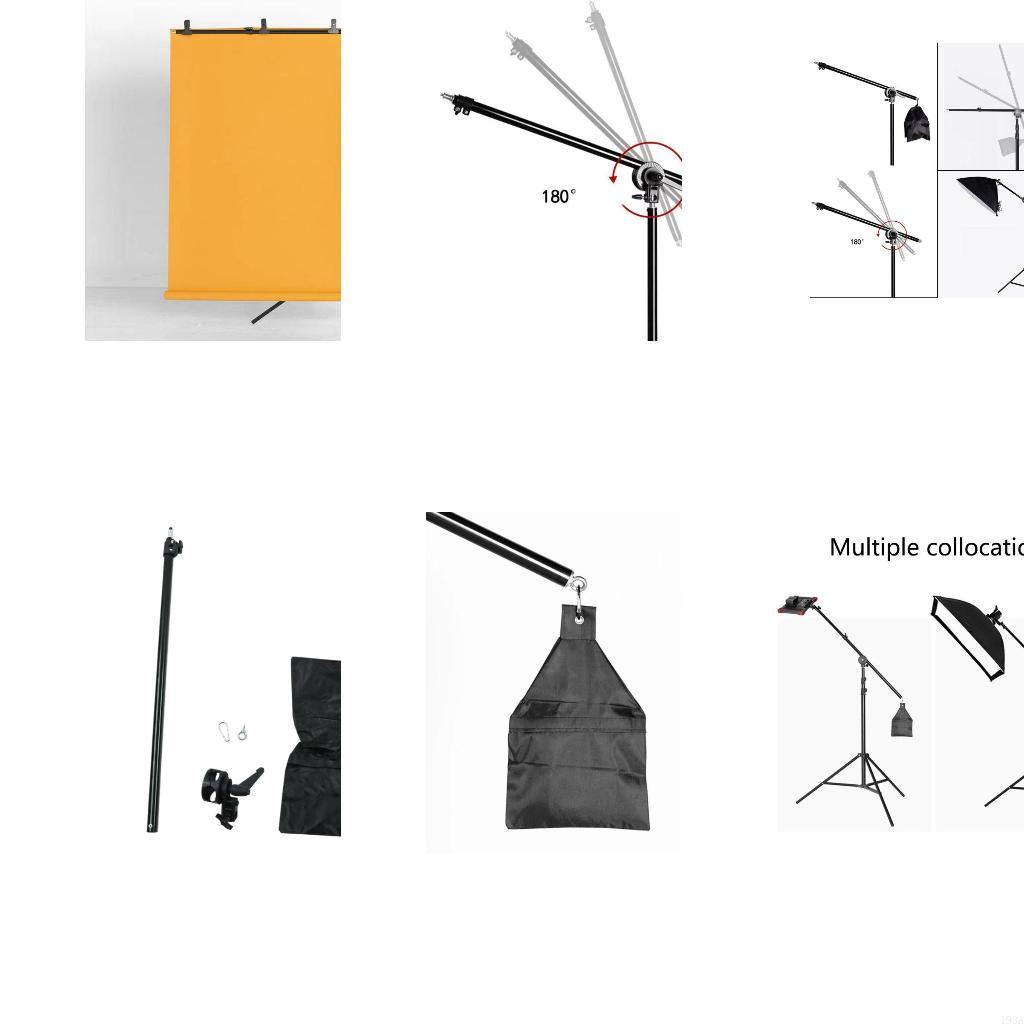 193A Photography Lighting Boom – обзор и цена Photography Lighting Weight Bags