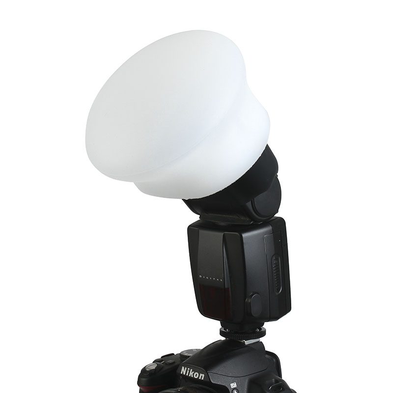 Magnetic Silicon Light Diffuse – обзор и цена Godox Speedlite Flash