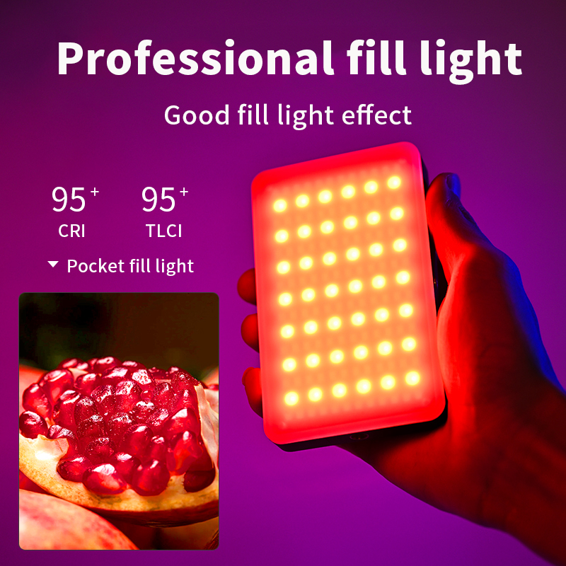 RGB Video Light Portable LED C – обзор и цена Torjim Rgb Photography Video Lighting