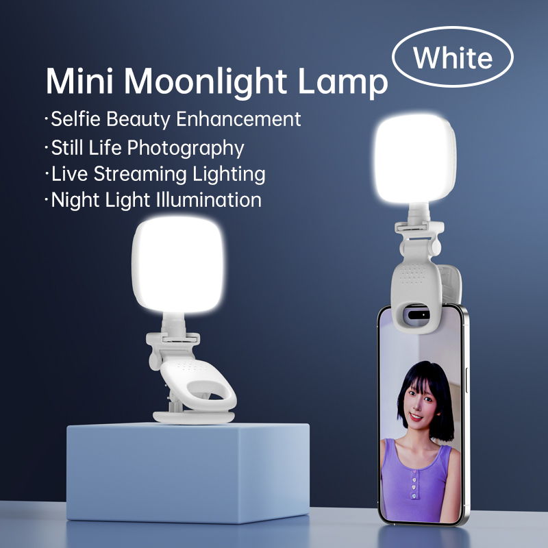 Portable LED Selfie Light Came – обзор и цена Photography Lighting Products