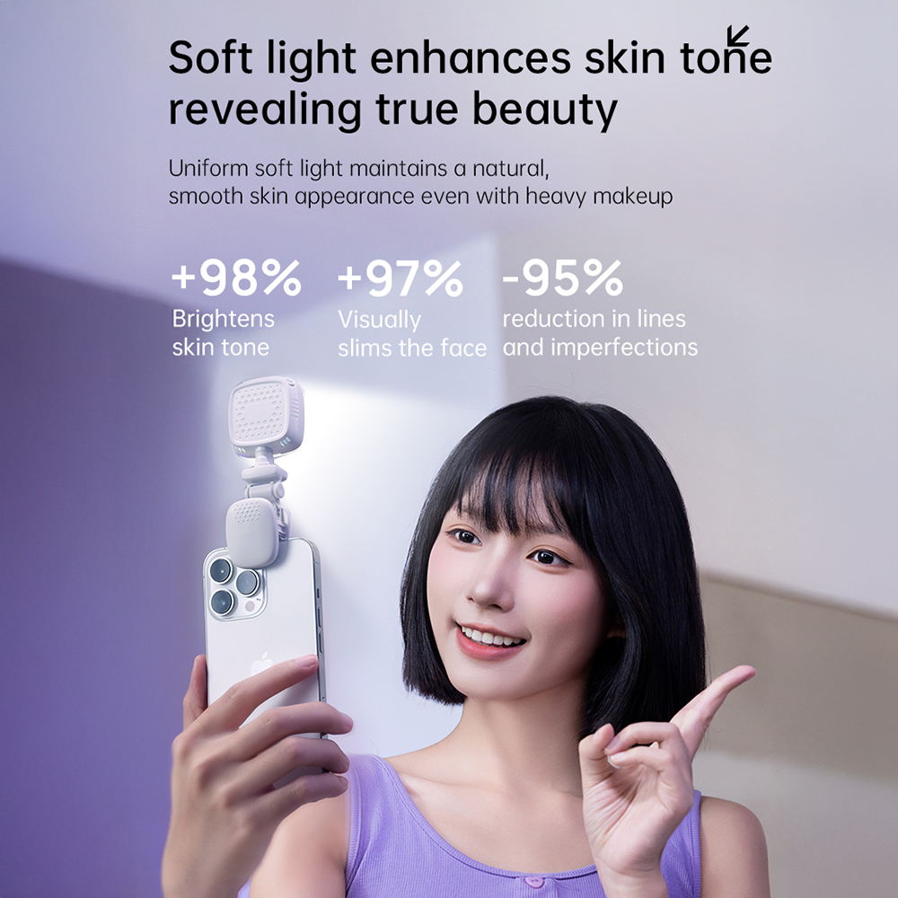 Portable LED Selfie Light Came – обзор и цена Photography Lighting Products