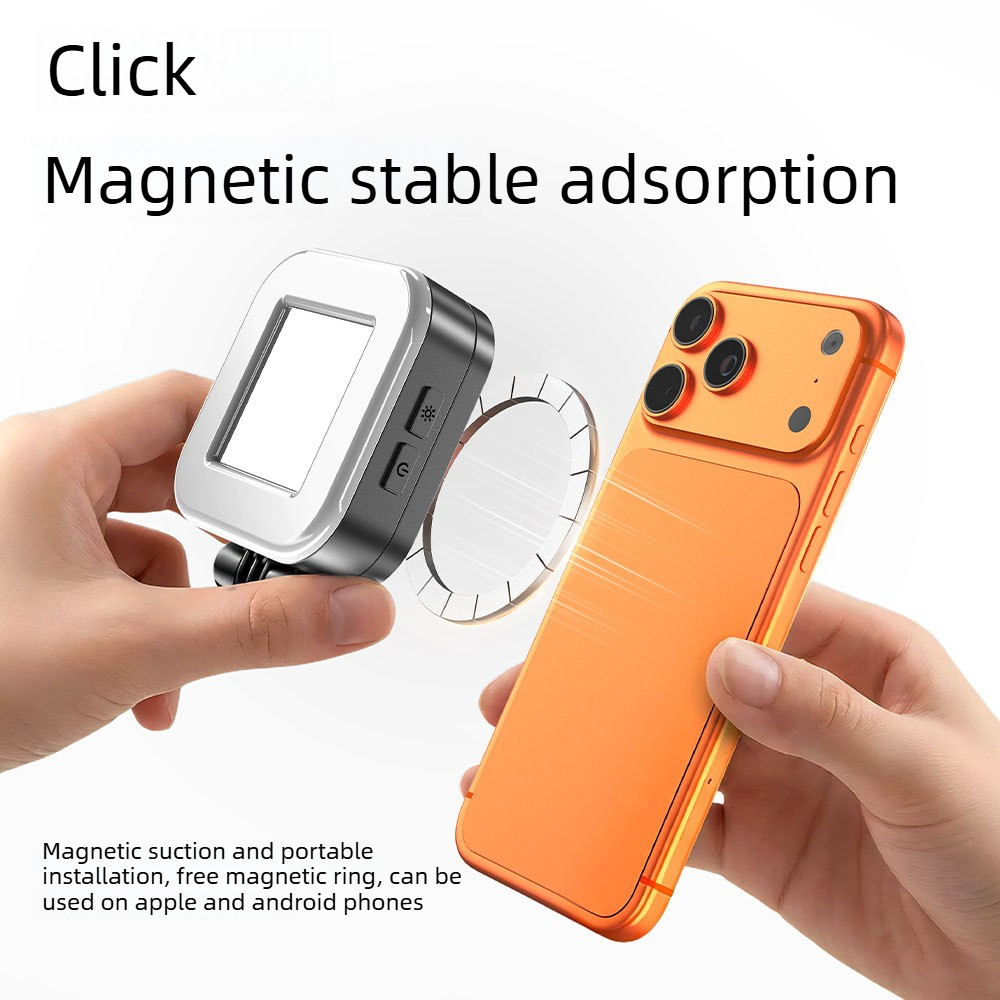 Magnetic Selfie Light Echargea – обзор и цена Photography Lighting Brands