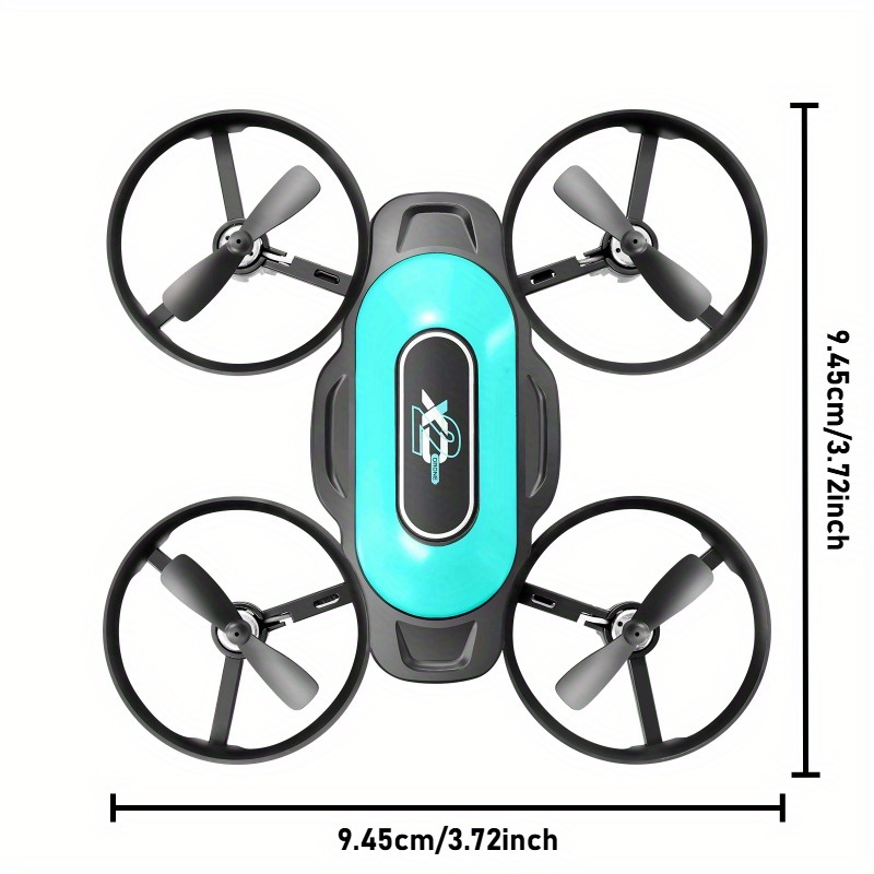 XD2 Mini Drone, 360° Stunt Fli – обзор и цена Photography Lighting Products