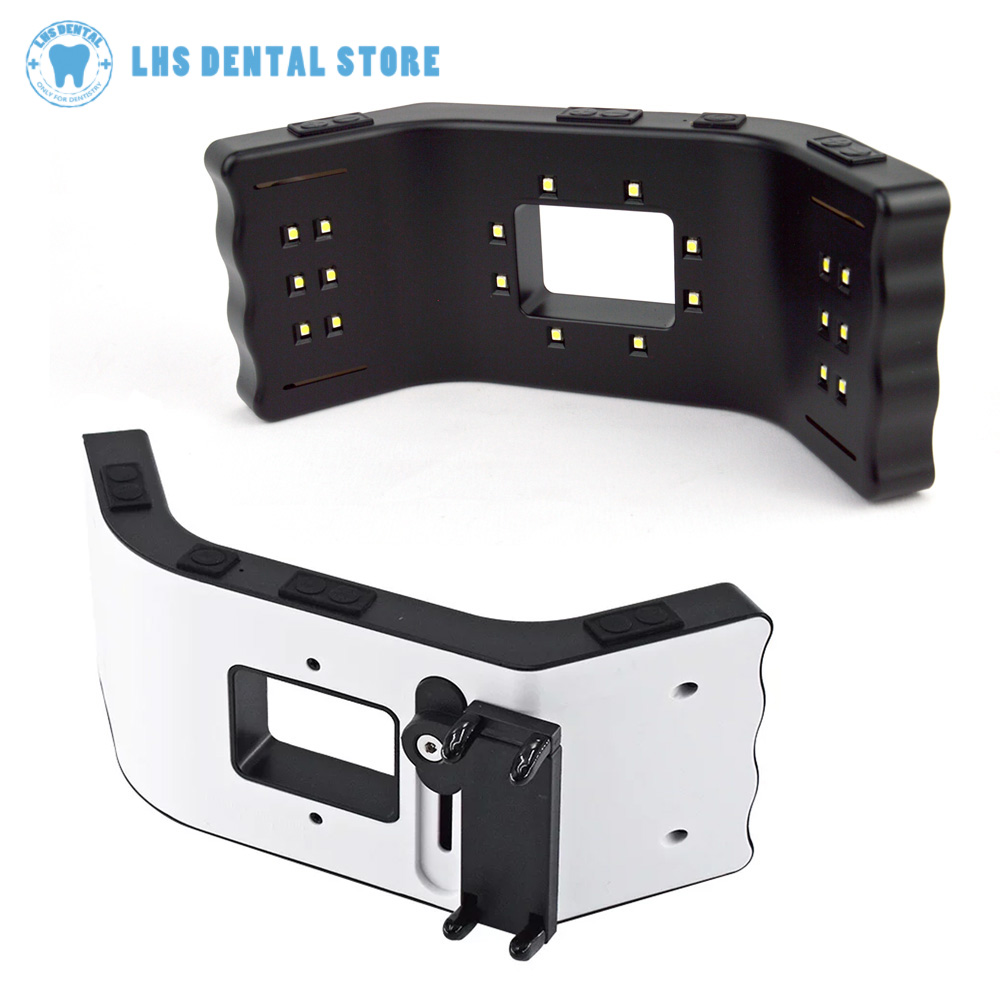Dental Oral Photography LED La – обзор и цена Photography Lighting Led