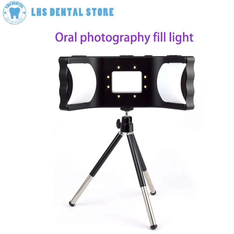 Dental Oral Photography LED La – обзор и цена Photography Lighting Led