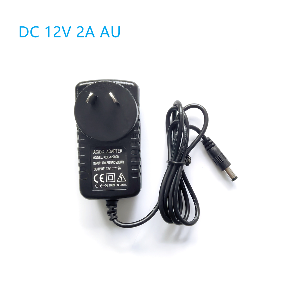 AC 110-240V DC 12V 2A Universa – обзор и цена Photography Lighting Products